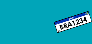 Emplacamento de veículos